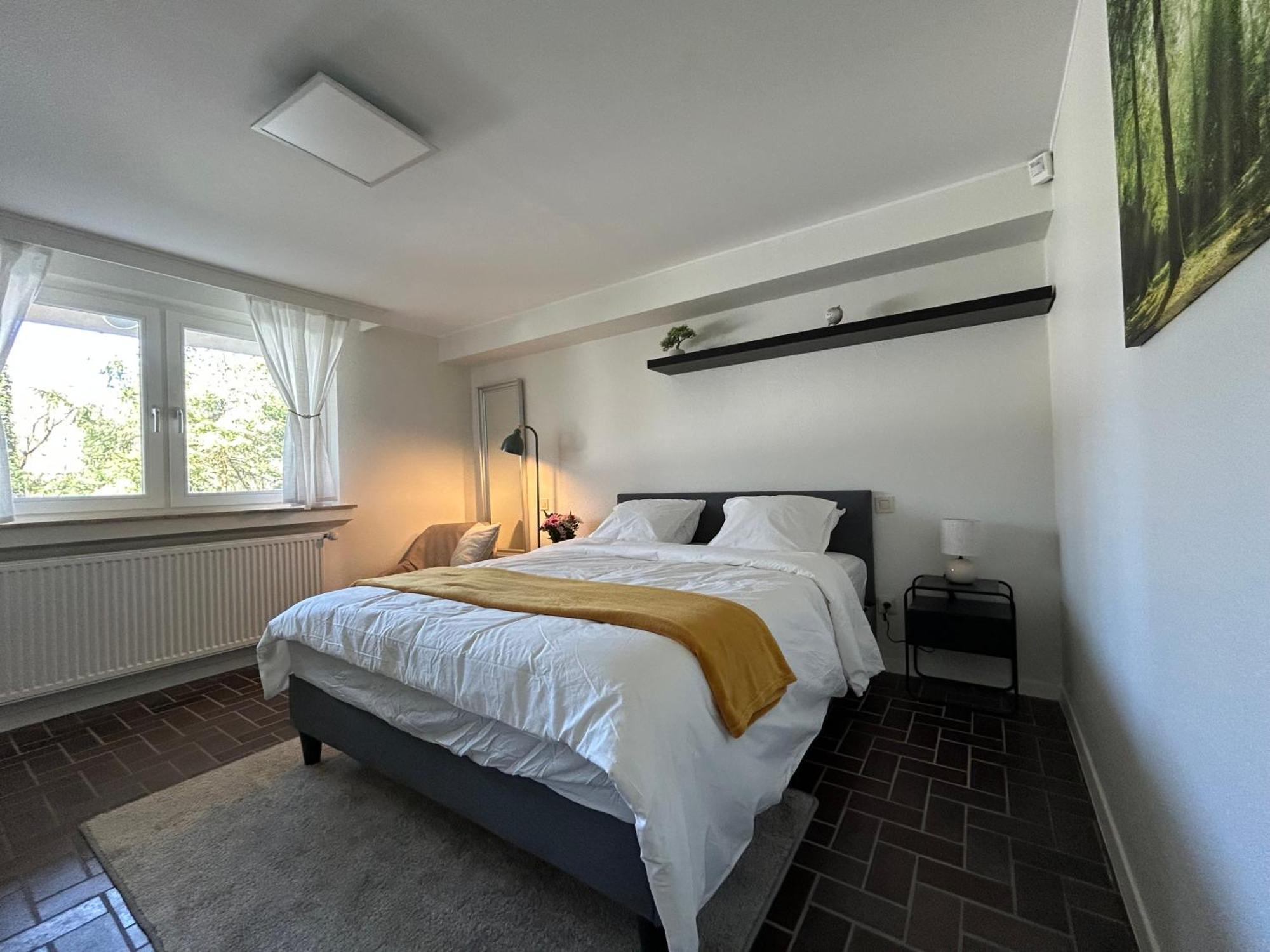 Belair Apartment Luxemburg